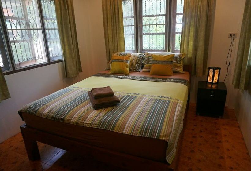 2 Szobás Villa, Baannoksuan Resort Samui