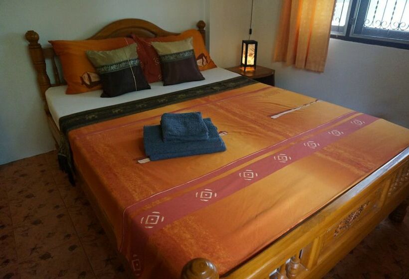 2 Szobás Villa, Baannoksuan Resort Samui