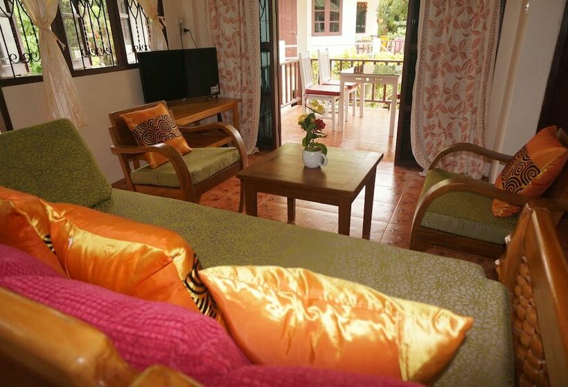 2 Szobás Villa, Baannoksuan Resort Samui