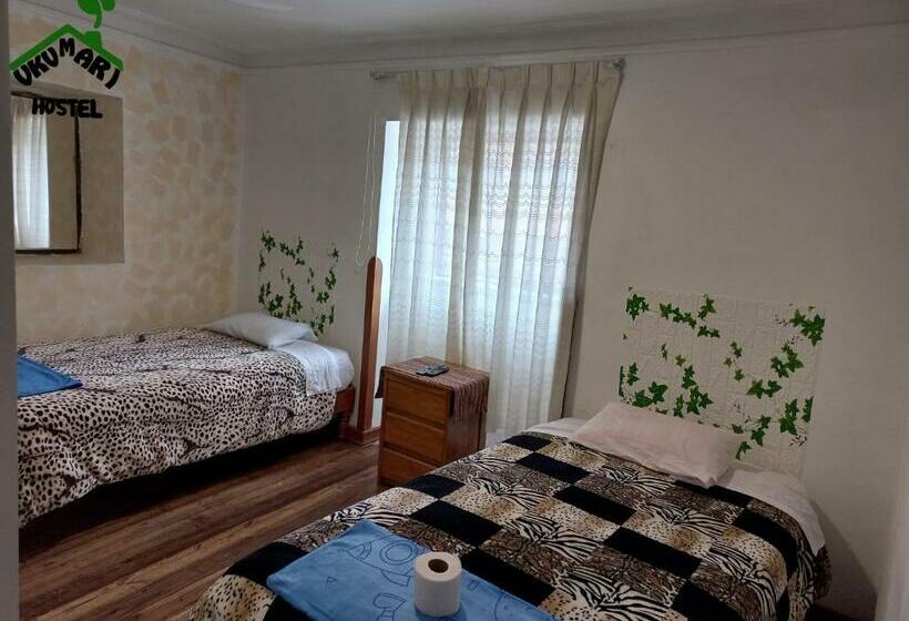 Standardrum, Ukumari Hostel