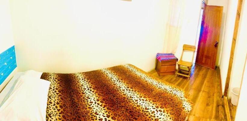 Standard Enkelrum, Ukumari Hostel