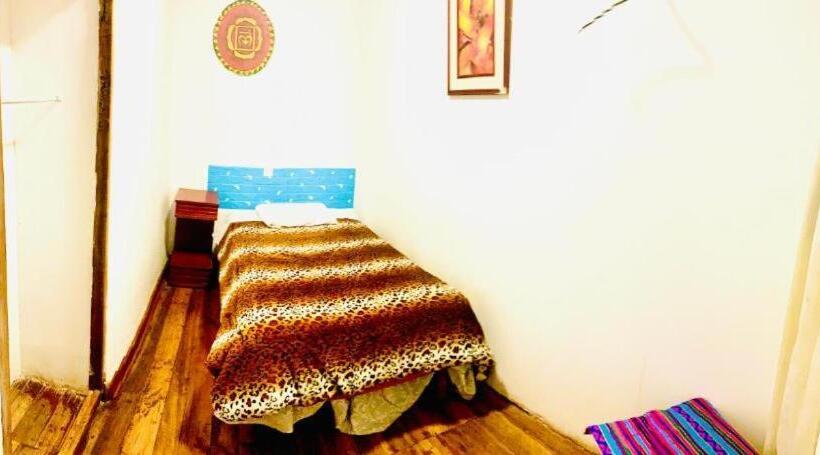 Quarto Estandar Individual, Ukumari Hostel