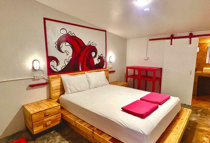 디럭스 룸, Slumber Party Krabi