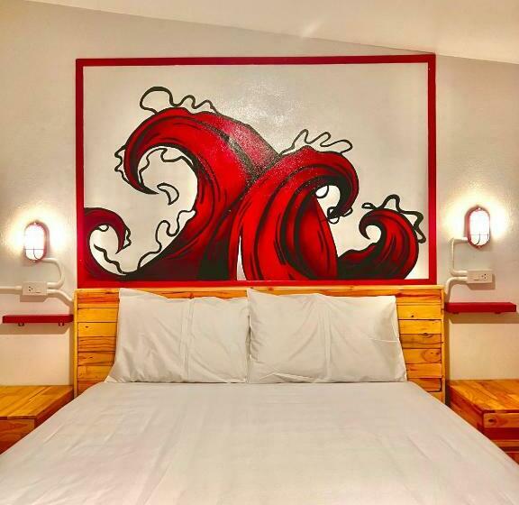 اتاق لوکس, Slumber Party Krabi