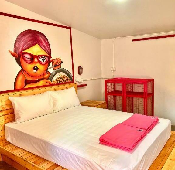 디럭스 룸, Slumber Party Krabi