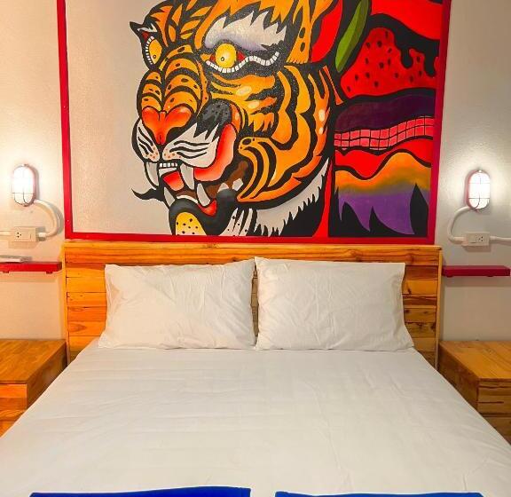 디럭스 룸, Slumber Party Krabi