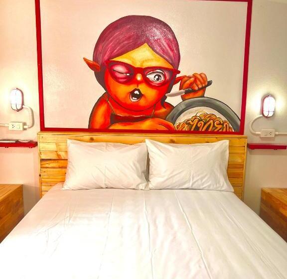 디럭스 룸, Slumber Party Krabi