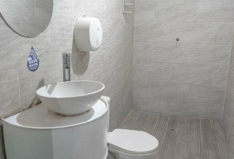 标准间, Hostel Nirvana Taganga