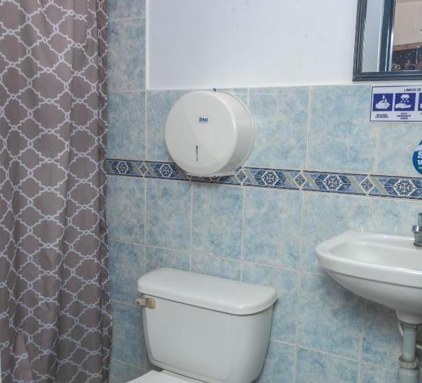 共用房间的床, Hostel Nirvana Taganga