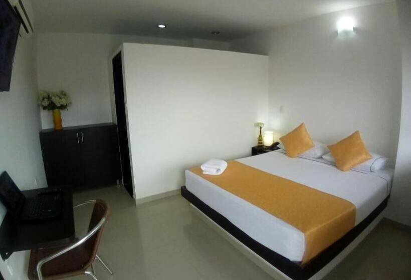 חדר סטנדרט, A&l Hoteles   Hotel Adelaida