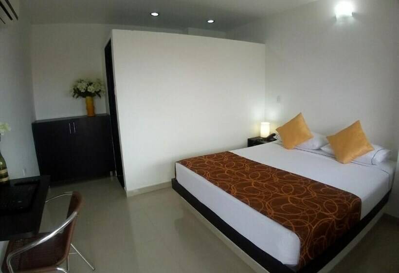 חדר סטנדרט, A&l Hoteles   Hotel Adelaida