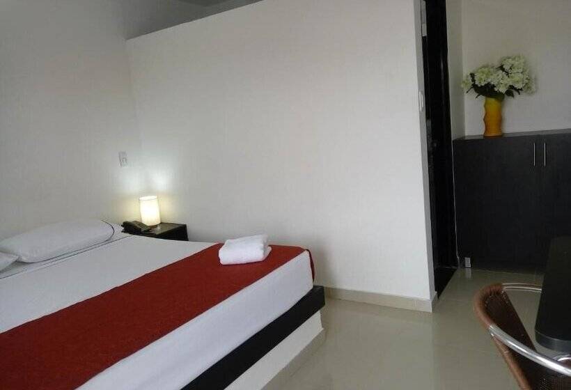 חדר סטנדרט, A&l Hoteles   Hotel Adelaida