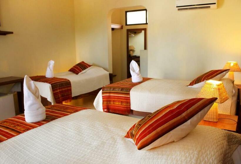 标准三人间, Arena Blanca Eco