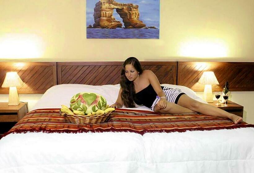 اتاق استاندارد, Arena Blanca Eco