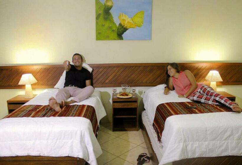 标准间, Arena Blanca Eco