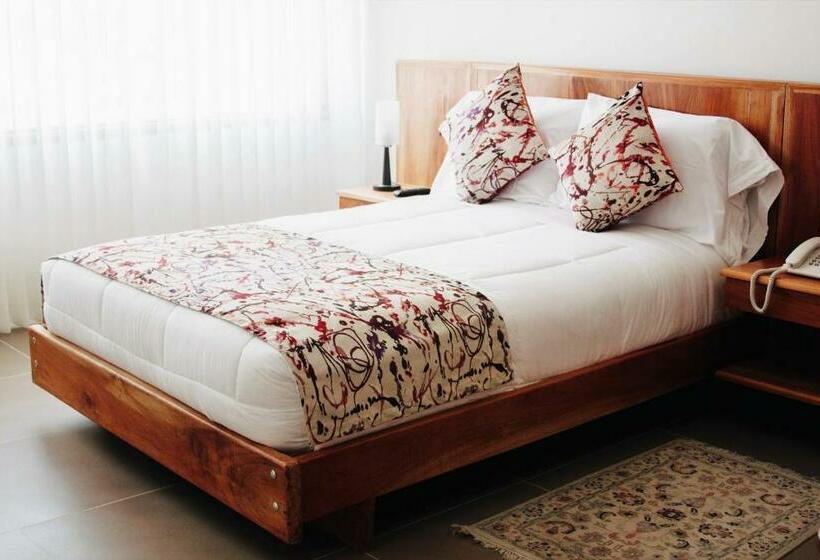 اتاق استاندارد یک نفره, Belén Boutique