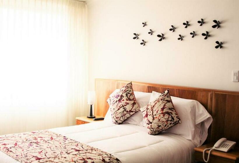 اتاق استاندارد یک نفره, Belén Boutique