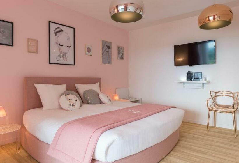 小型套房, Omnubo Collection