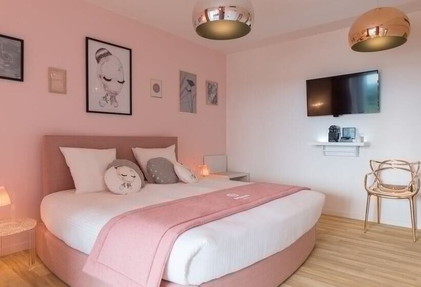 小型套房, Omnubo Collection