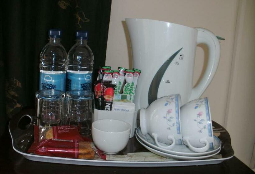 Стандартный Номер Кровать Кинг, Bryncelyn Guesthouse
