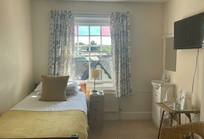 חדר סטנדרט יחיד, Bryncelyn Guesthouse