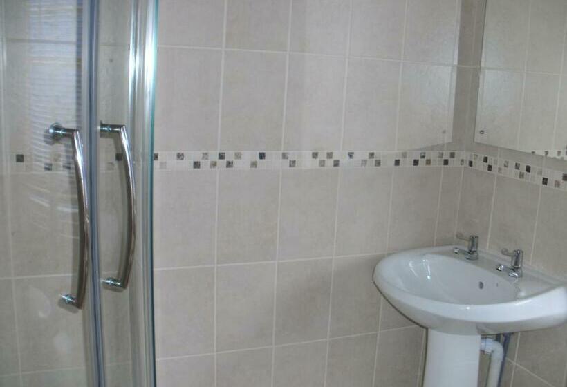 חדר סטנדרט עם מיטת קינג, Bryncelyn Guesthouse