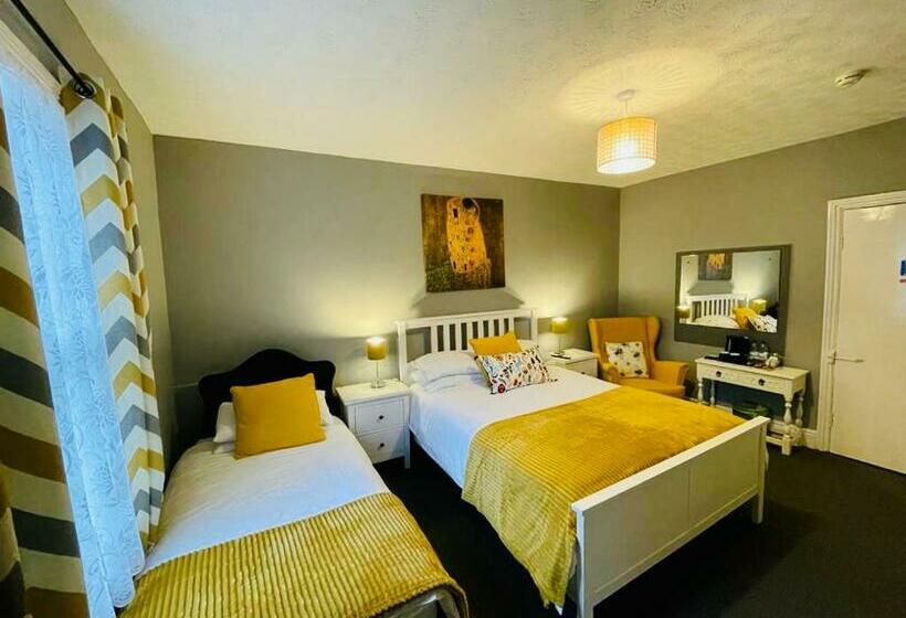 Номер Стандарт, Bryncelyn Guesthouse