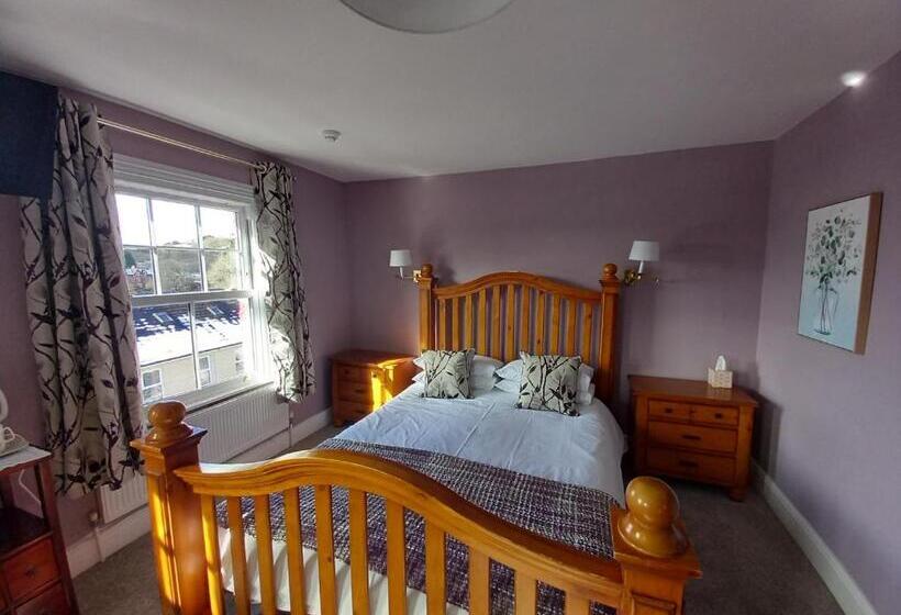 חדר סטנדרט עם מיטת קינג, Bryncelyn Guesthouse