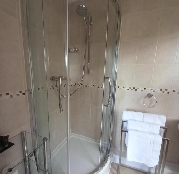 חדר סטנדרט עם מיטת קינג, Bryncelyn Guesthouse