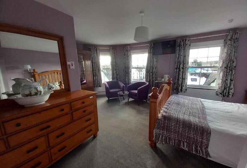 Стандартный Номер Кровать Кинг, Bryncelyn Guesthouse