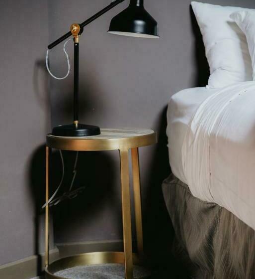 Habitació Àtic, Creekside Villa