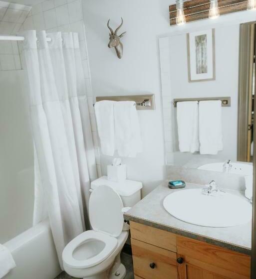 Habitació Deluxe, Creekside Villa