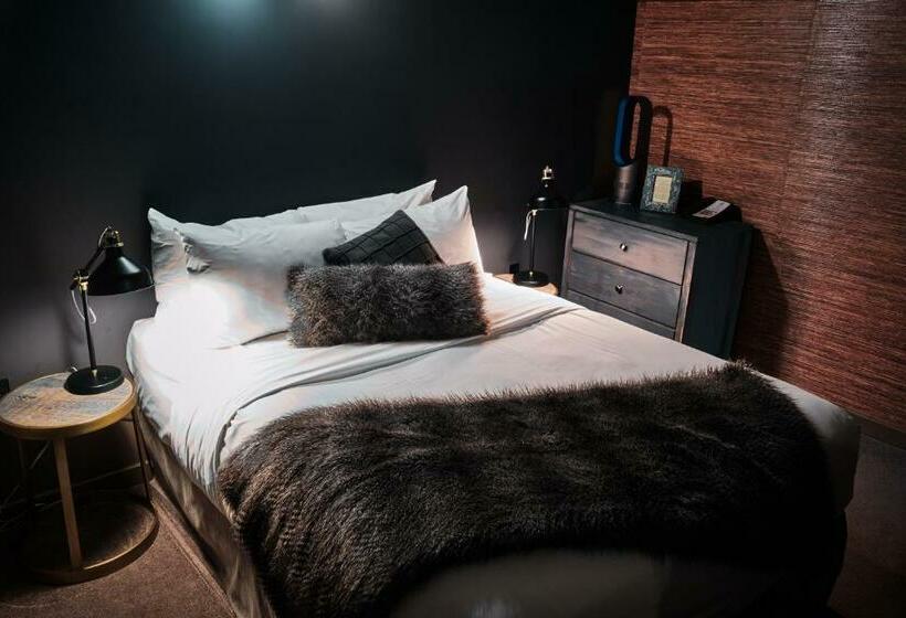 Habitació Deluxe, Creekside Villa