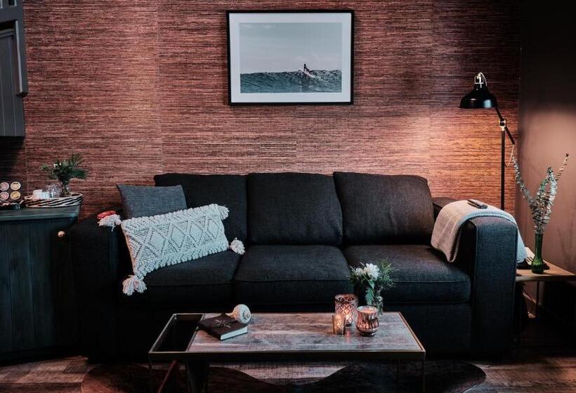 Habitació Deluxe, Creekside Villa