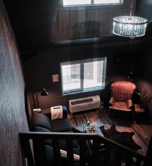 Habitació Deluxe, Creekside Villa