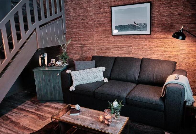 Habitació Deluxe, Creekside Villa