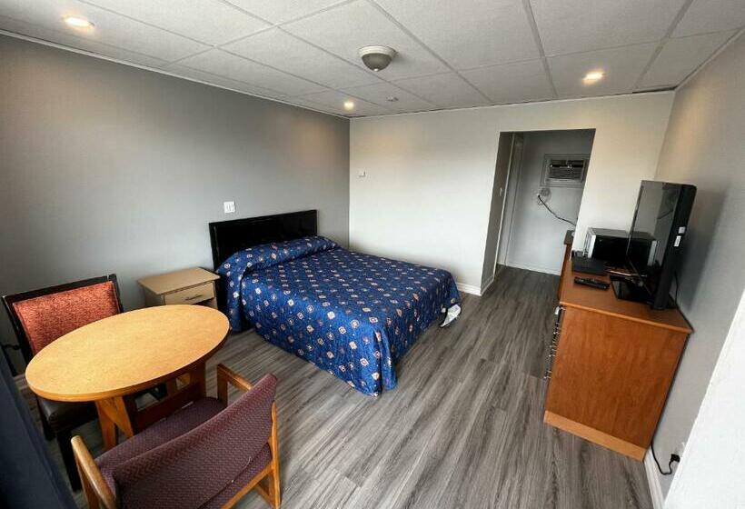 标准间, Elect Inn 5