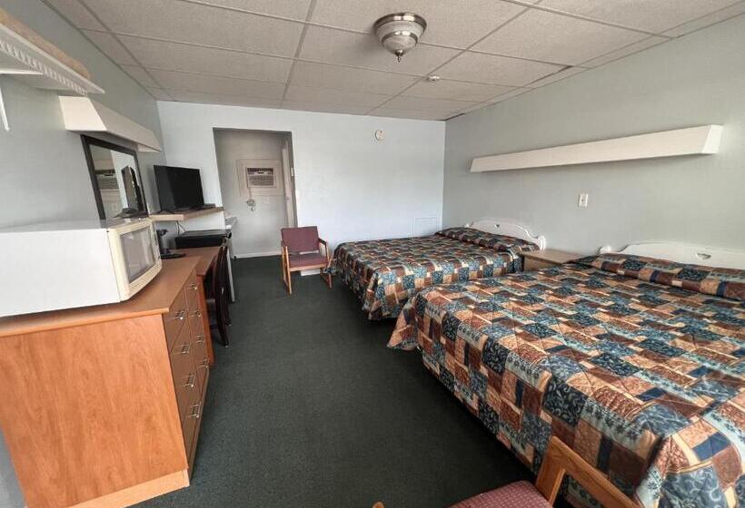 标准间, Elect Inn 5