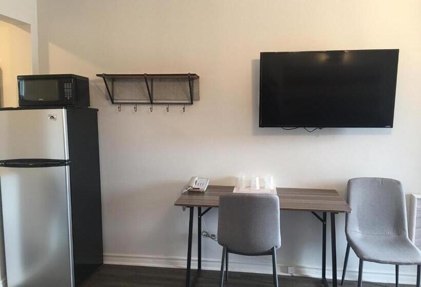 四人豪华间, Elect Inn 5