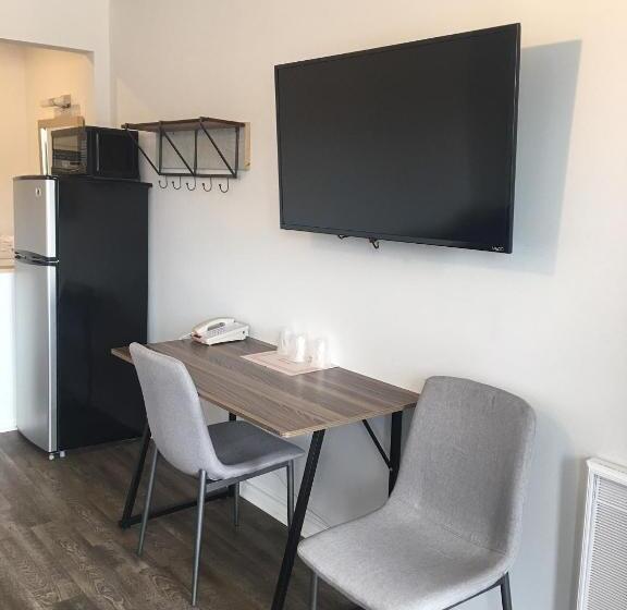 四人豪华间, Elect Inn 5