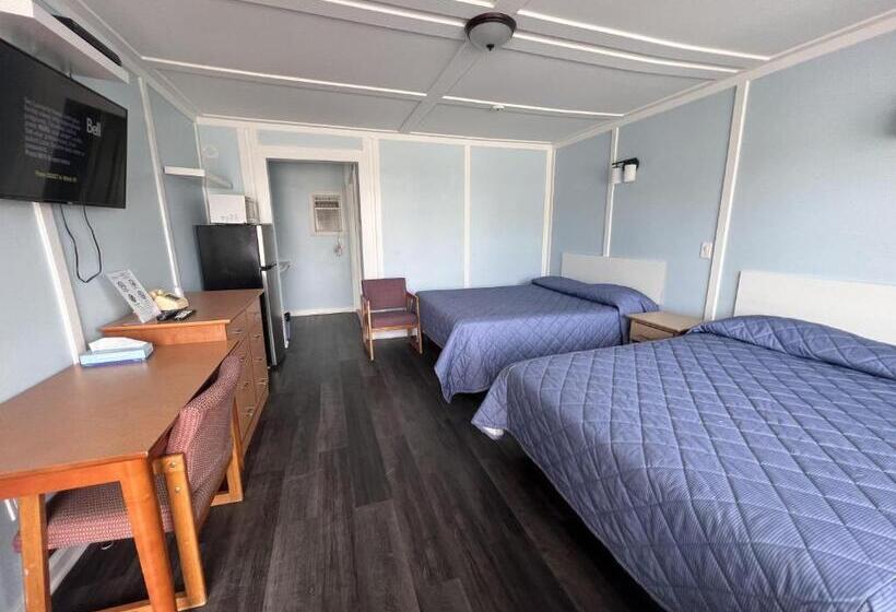 四人豪华间, Elect Inn 5