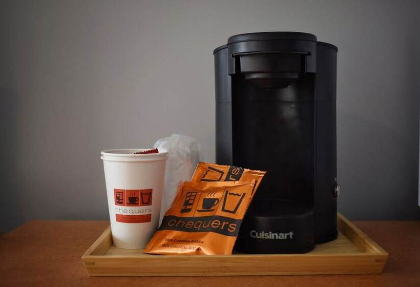 四人豪华间, Elect Inn 5