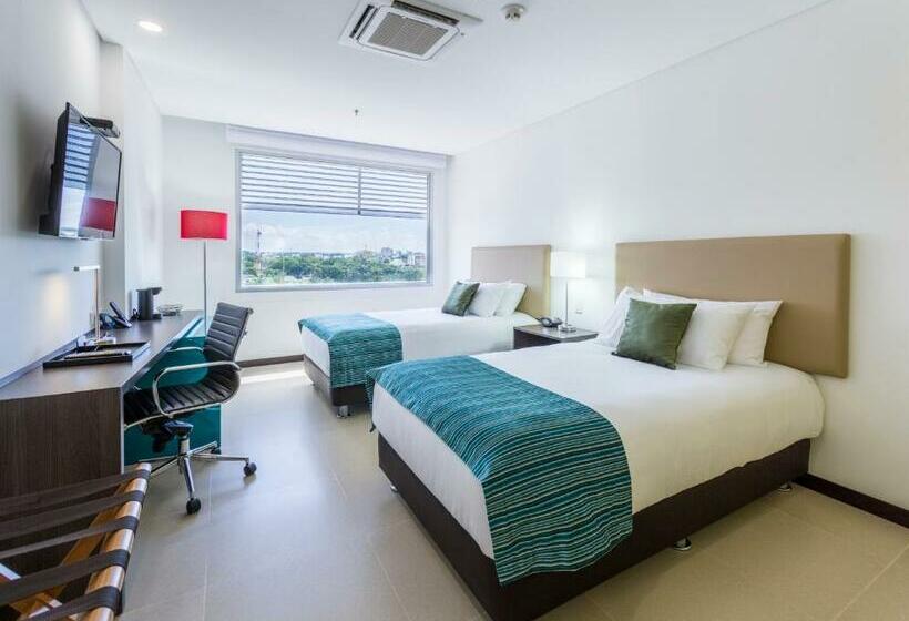 غرفة قياسية, GHL Style Barrancabermeja