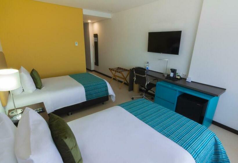 Номер Стандарт, GHL Style Barrancabermeja