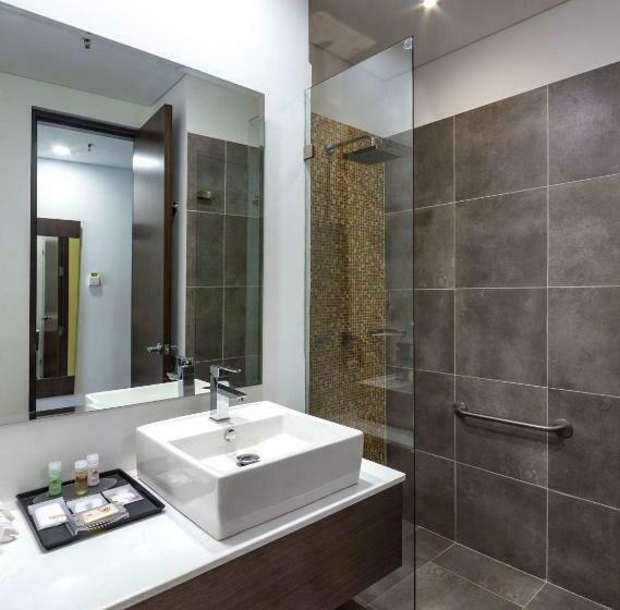 Стандартный Номер Кровать Кинг, GHL Style Barrancabermeja