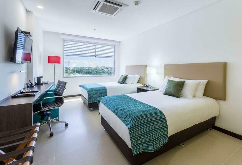 غرفة قياسية, GHL Style Barrancabermeja