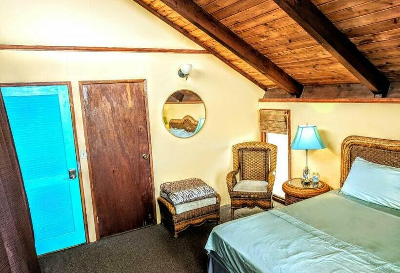 חדר סטנדרט חדר אמבטיה משותף, Hamakua Guesthouse