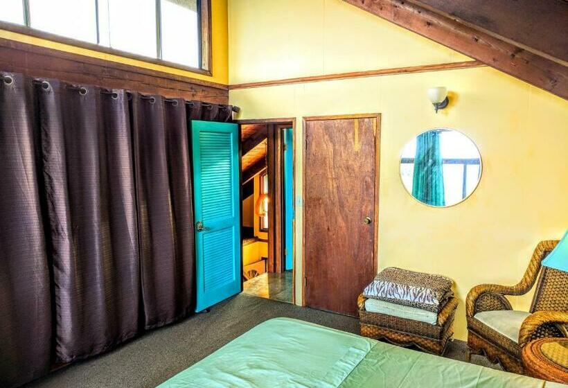 חדר סטנדרט חדר אמבטיה משותף, Hamakua Guesthouse