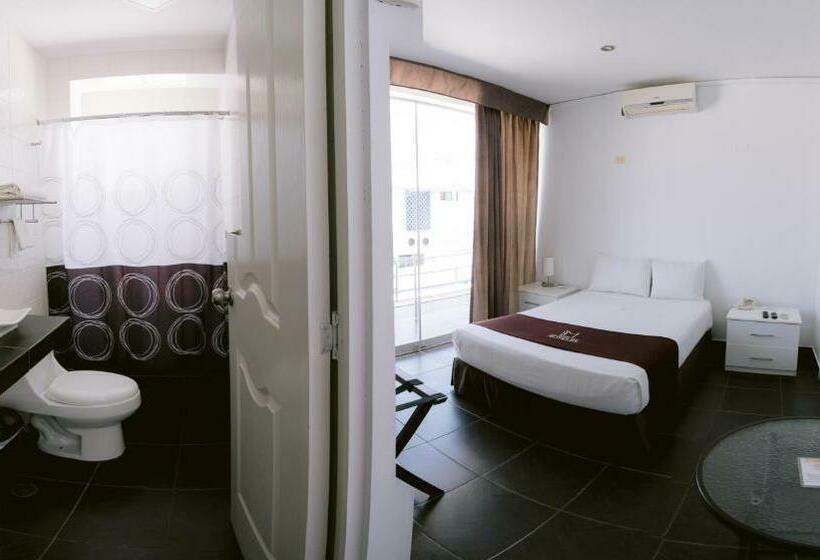 سوییت, Lm Hoteles