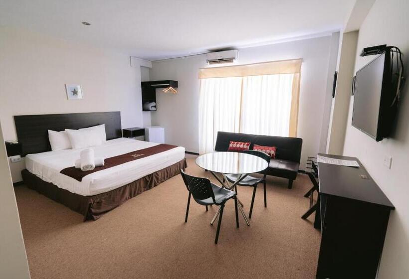 スーペリアールーム, Lm Hoteles